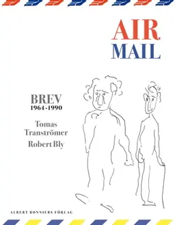 Air Mail: 150 Brev 1964-1990 - Begagnad bok